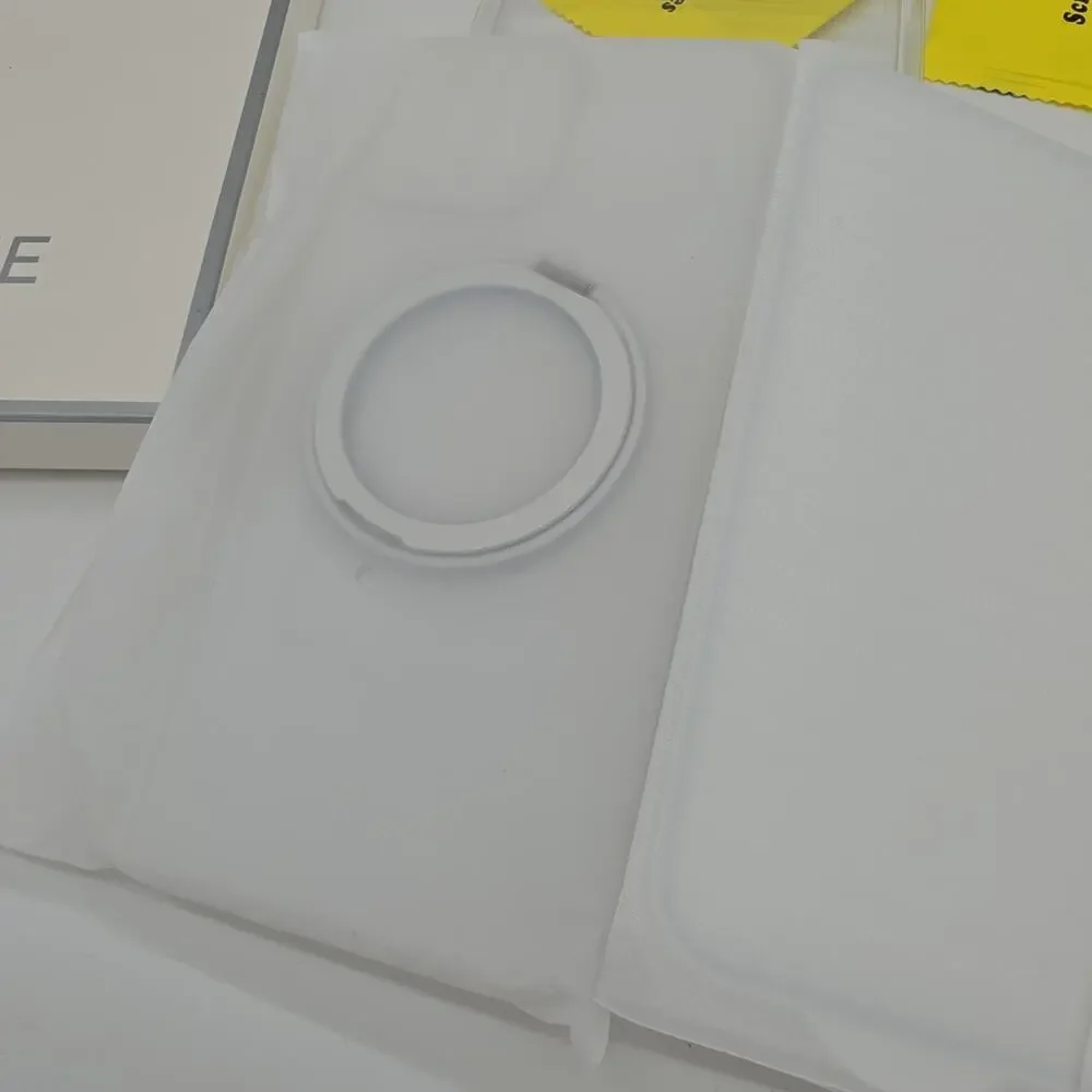 Temdan Designed for iPhone 16 Pro Max Case, 360°Rotatable Ring Stand Compatible